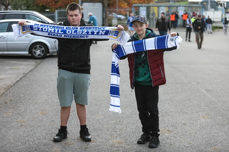 Stomil Olsztyn - Start Nidzica [ZDJĘCIA] — zdjęcie 19
