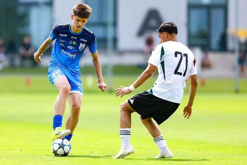 Legia Warszawa U19 – Stomil Olsztyn [ZDJĘCIA]
