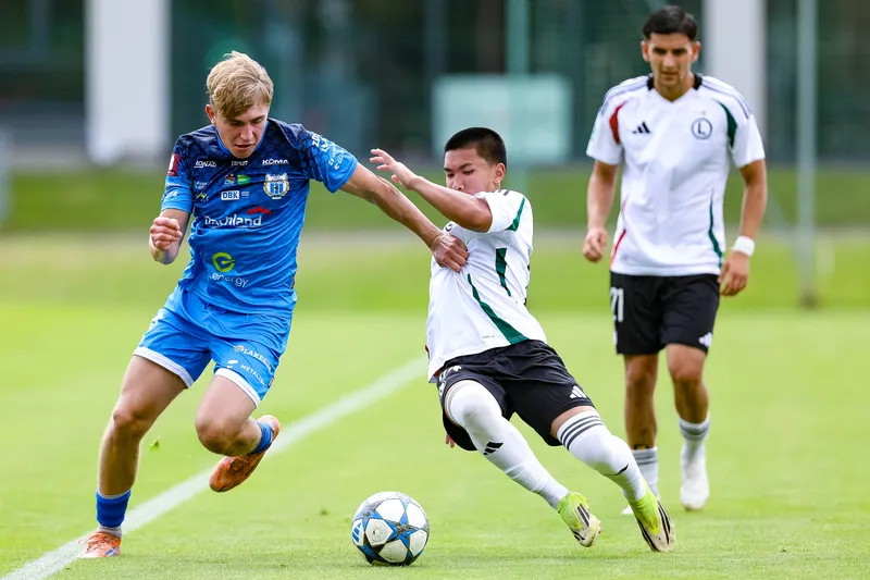 Legia Warszawa U19 – Stomil Olsztyn [ZDJĘCIA]