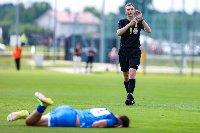 Legia Warszawa U19 – Stomil Olsztyn [ZDJĘCIA]