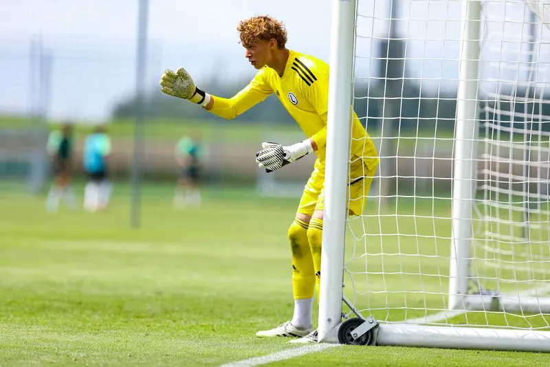 Legia Warszawa U19 – Stomil Olsztyn [ZDJĘCIA]