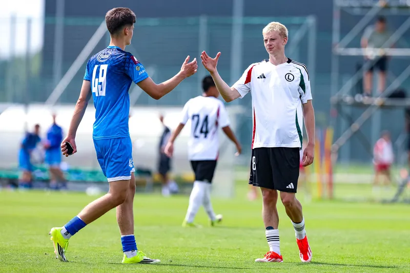 Legia Warszawa U19 – Stomil Olsztyn [ZDJĘCIA]