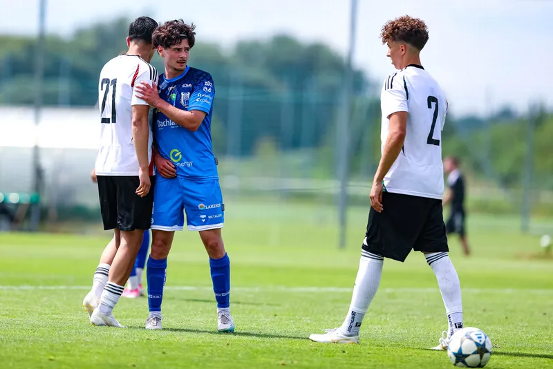 Legia Warszawa U19 – Stomil Olsztyn [ZDJĘCIA]
