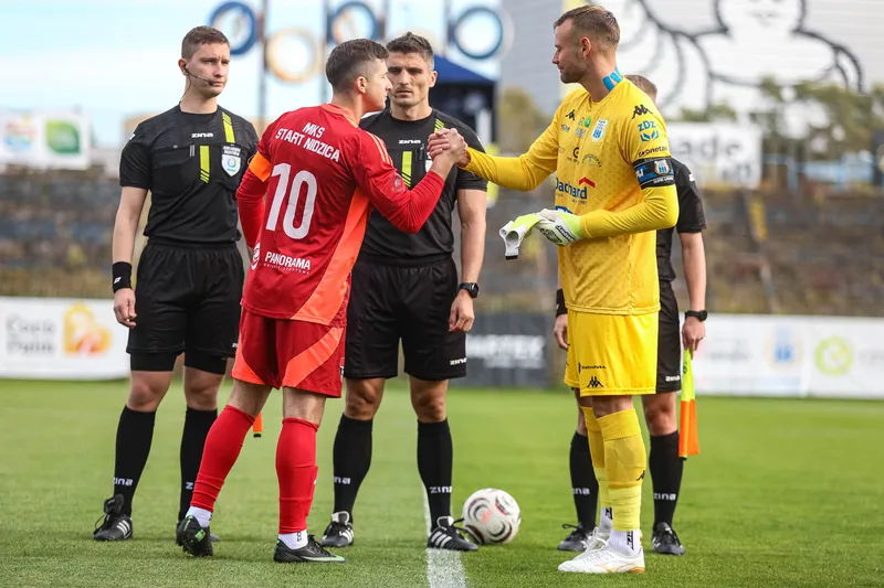 Stomil Olsztyn - Start Nidzica [ZDJĘCIA] — zdjęcie 35