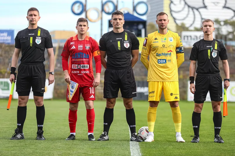 Stomil Olsztyn - Start Nidzica [ZDJĘCIA] — zdjęcie 36