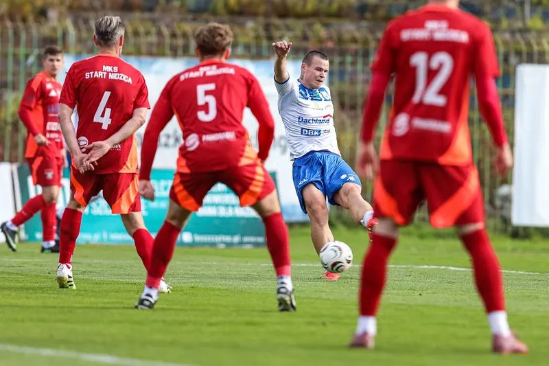 Stomil Olsztyn - Start Nidzica [ZDJĘCIA] — zdjęcie 47