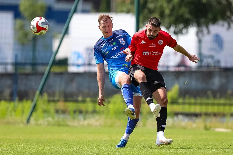 Chemik Bydgoszcz – Stomil Olsztyn [ZDJĘCIA]