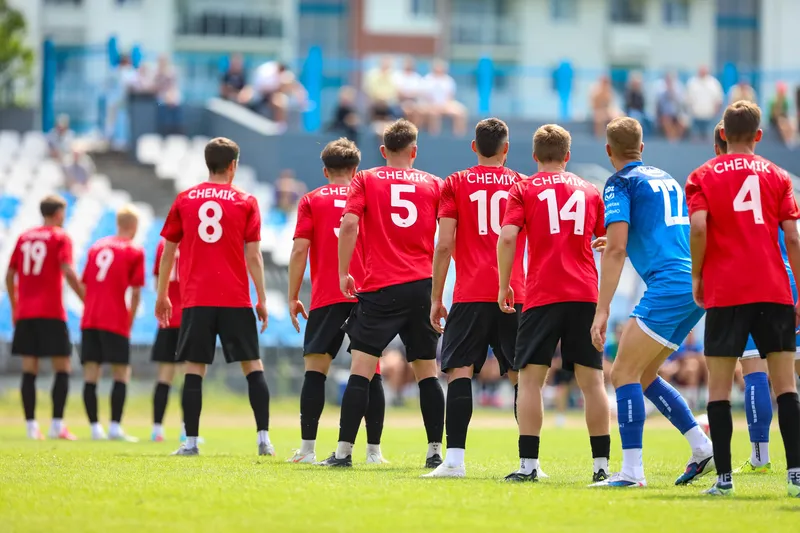 Chemik Bydgoszcz – Stomil Olsztyn [ZDJĘCIA]