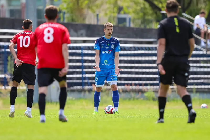 Chemik Bydgoszcz – Stomil Olsztyn [ZDJĘCIA]