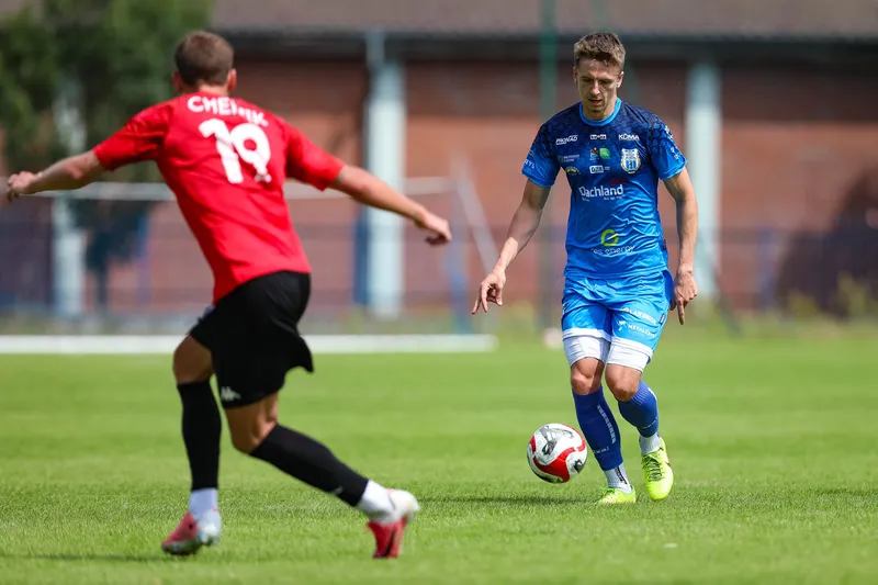Chemik Bydgoszcz – Stomil Olsztyn [ZDJĘCIA]