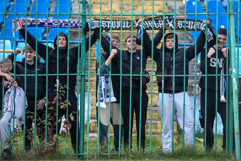 Stomil Olsztyn - Start Nidzica [ZDJĘCIA] — zdjęcie 8