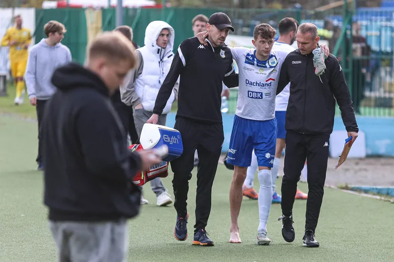 Stomil Olsztyn - Start Nidzica [ZDJĘCIA] — zdjęcie 9