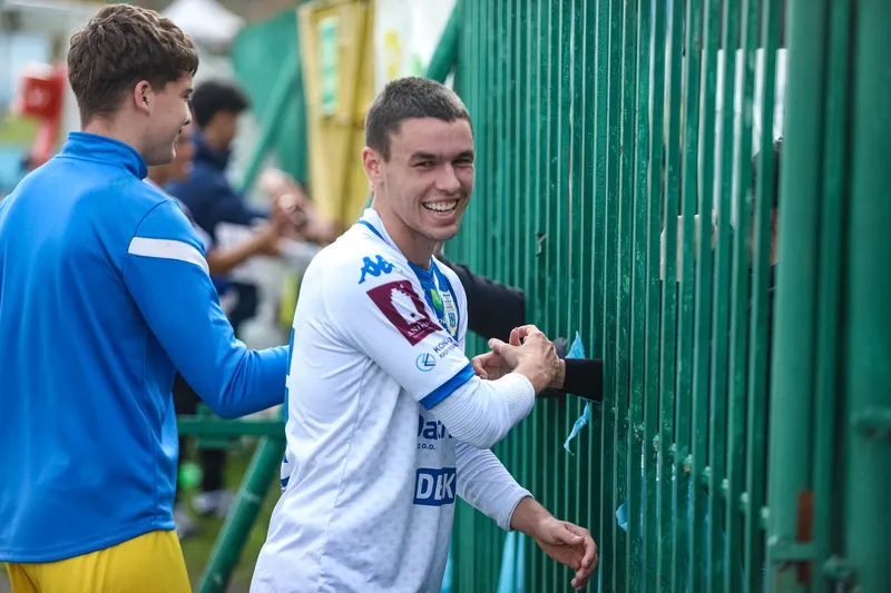 Stomil Olsztyn - Start Nidzica [ZDJĘCIA] — zdjęcie 10