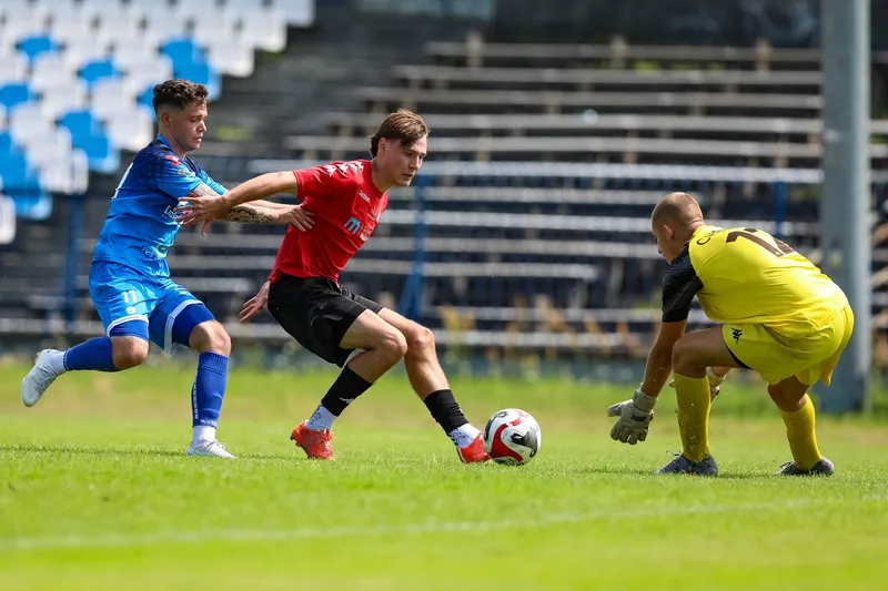 Chemik Bydgoszcz – Stomil Olsztyn [ZDJĘCIA]