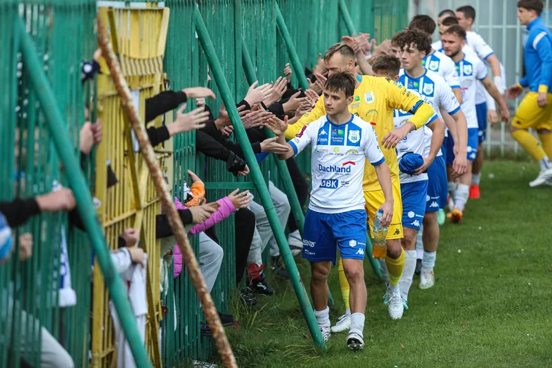 Stomil Olsztyn - Start Nidzica [ZDJĘCIA] — zdjęcie 17