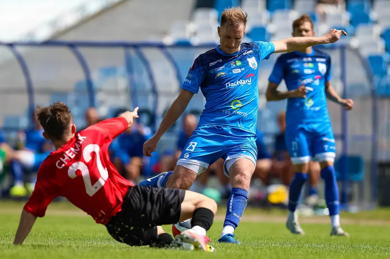 Chemik Bydgoszcz – Stomil Olsztyn [ZDJĘCIA]