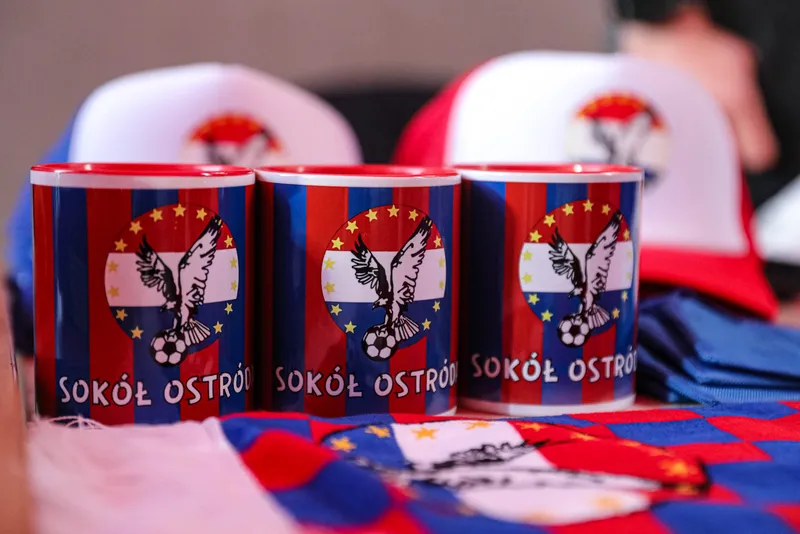 Sokół Ostróda - Stomil Olsztyn [ZDJĘCIA] — zdjęcie 14