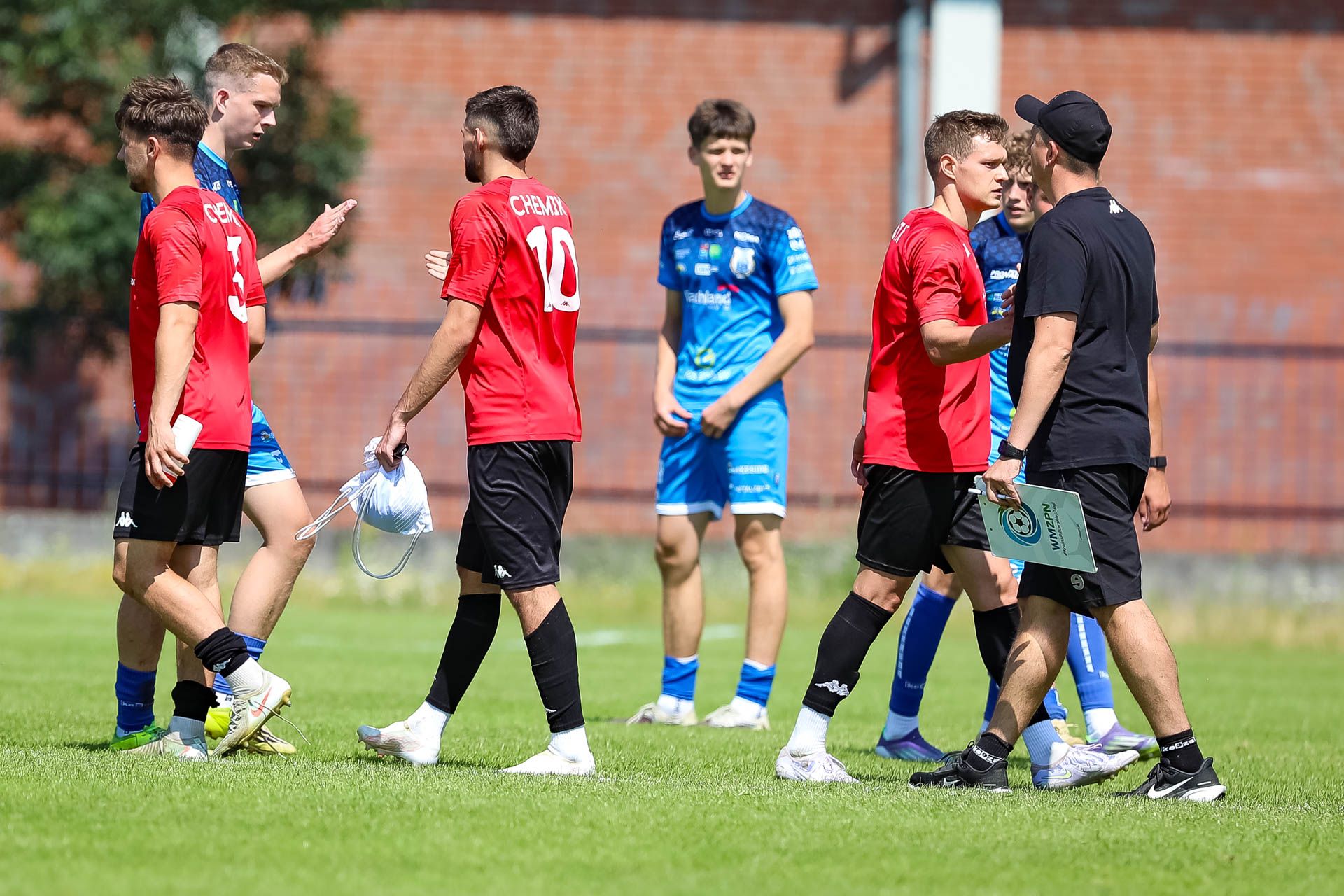 Chemik Bydgoszcz – Stomil Olsztyn [ZDJĘCIA]