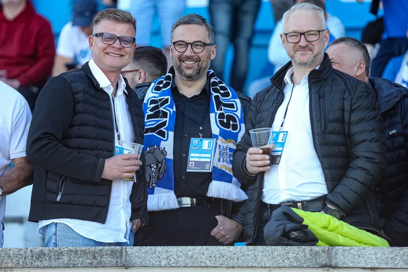 Stomil Olsztyn – Mazur Ełk [ZDJĘCIA]