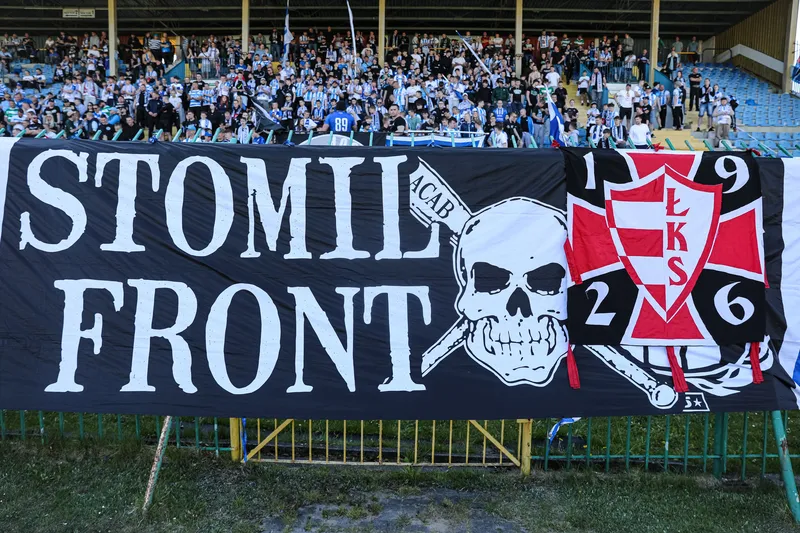 Stomil Olsztyn – Mazur Ełk [ZDJĘCIA]
