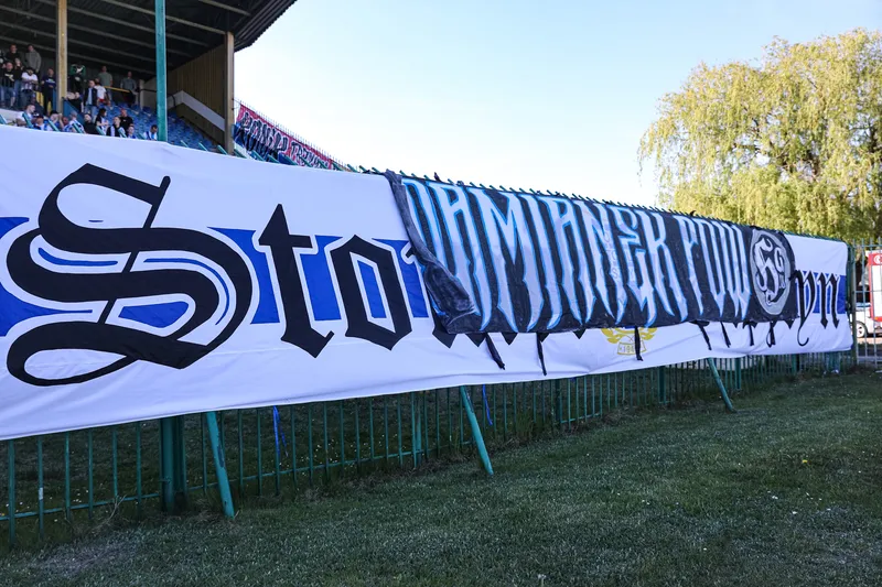 Stomil Olsztyn – Mazur Ełk [ZDJĘCIA]