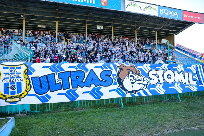 Stomil Olsztyn – Mazur Ełk [ZDJĘCIA]