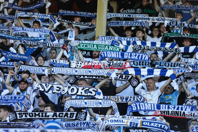 Stomil Olsztyn – Mazur Ełk [ZDJĘCIA]