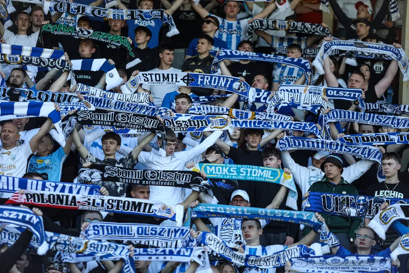 Stomil Olsztyn – Mazur Ełk [ZDJĘCIA]