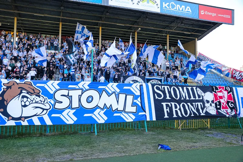 Stomil Olsztyn – Mazur Ełk [ZDJĘCIA]