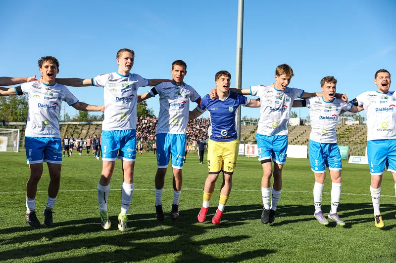 Stomil Olsztyn – Mazur Ełk [ZDJĘCIA]