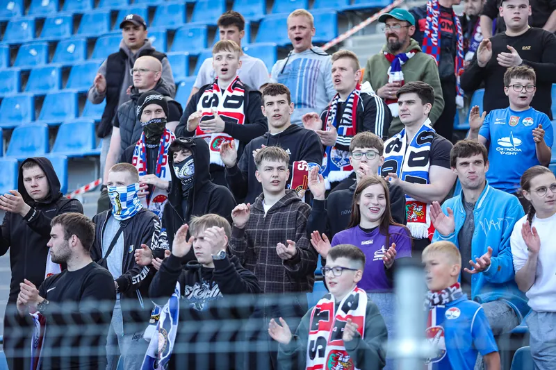 Sokół Ostróda – Stomil Olsztyn [ZDJĘCIA]