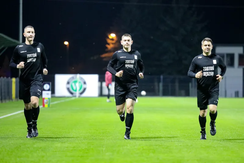 GKS Wikielec - Stomil Olsztyn [FOTORELACJA] — zdjęcie 10