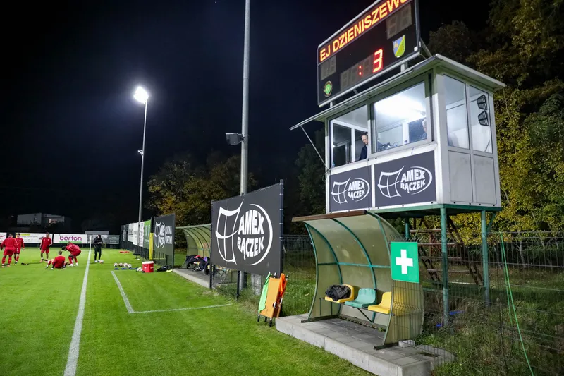 GKS Wikielec - Stomil Olsztyn [FOTORELACJA] — zdjęcie 11