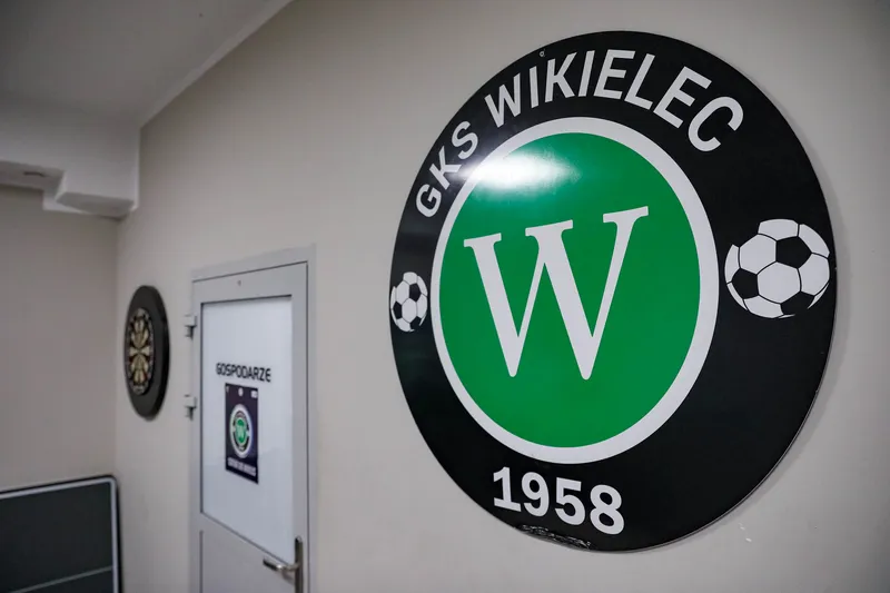 GKS Wikielec - Stomil Olsztyn [FOTORELACJA] — zdjęcie 12