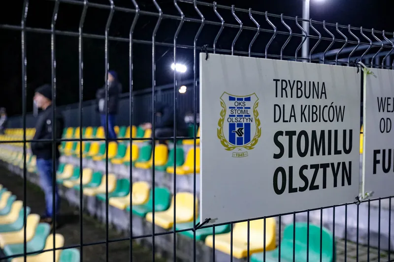 GKS Wikielec - Stomil Olsztyn [FOTORELACJA] — zdjęcie 13