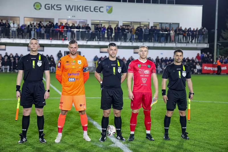 GKS Wikielec - Stomil Olsztyn [FOTORELACJA] — zdjęcie 17