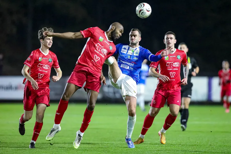 GKS Wikielec - Stomil Olsztyn [FOTORELACJA] — zdjęcie 22
