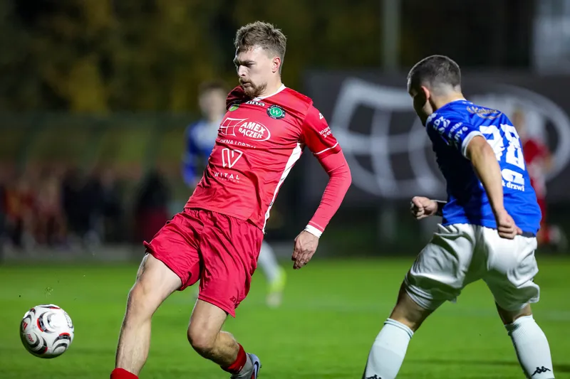 GKS Wikielec - Stomil Olsztyn [FOTORELACJA] — zdjęcie 24