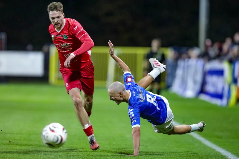 GKS Wikielec - Stomil Olsztyn [FOTORELACJA] — zdjęcie 27