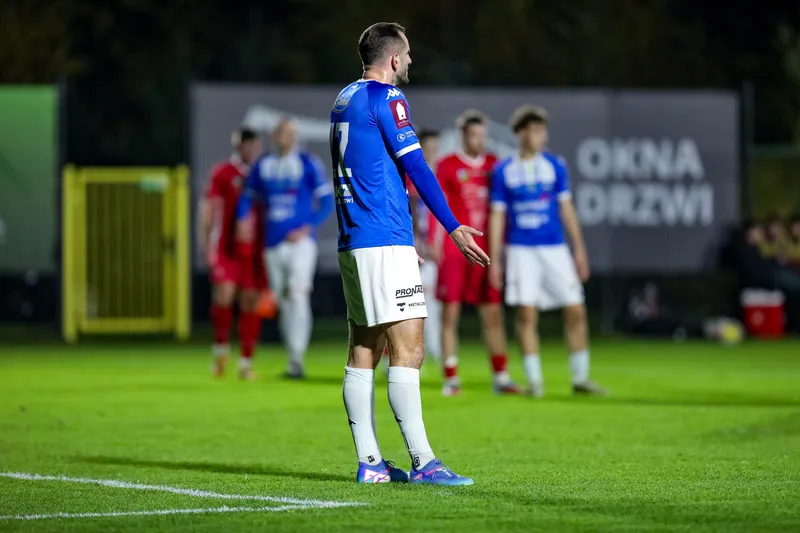 GKS Wikielec - Stomil Olsztyn [FOTORELACJA] — zdjęcie 28