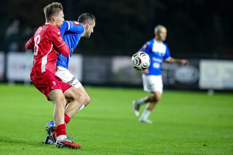GKS Wikielec - Stomil Olsztyn [FOTORELACJA] — zdjęcie 29