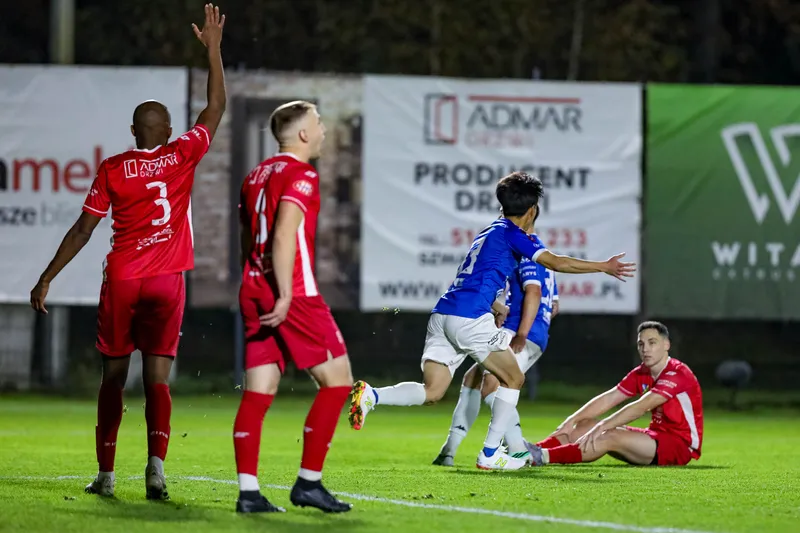 GKS Wikielec - Stomil Olsztyn [FOTORELACJA] — zdjęcie 30