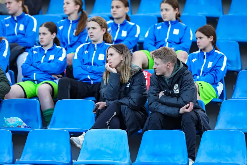Sokół Ostróda – Stomil Olsztyn [ZDJĘCIA]