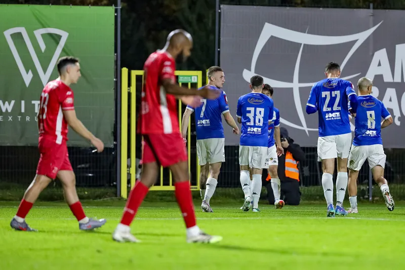 GKS Wikielec - Stomil Olsztyn [FOTORELACJA] — zdjęcie 31