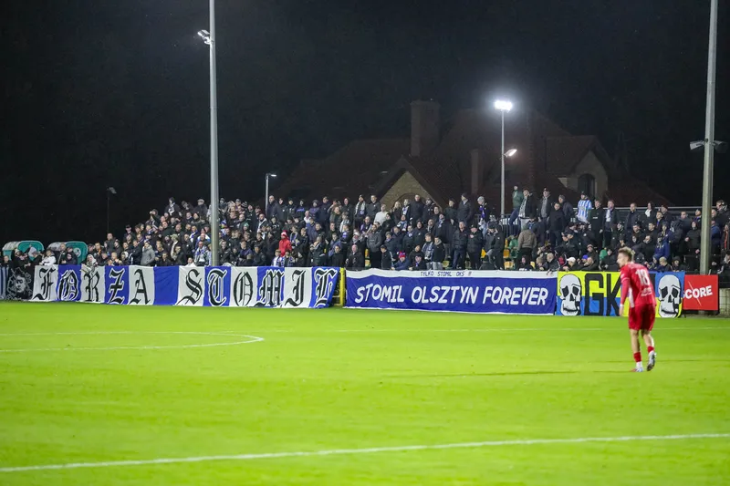 GKS Wikielec - Stomil Olsztyn [FOTORELACJA] — zdjęcie 34