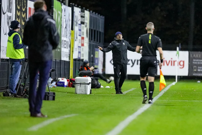 GKS Wikielec - Stomil Olsztyn [FOTORELACJA] — zdjęcie 38