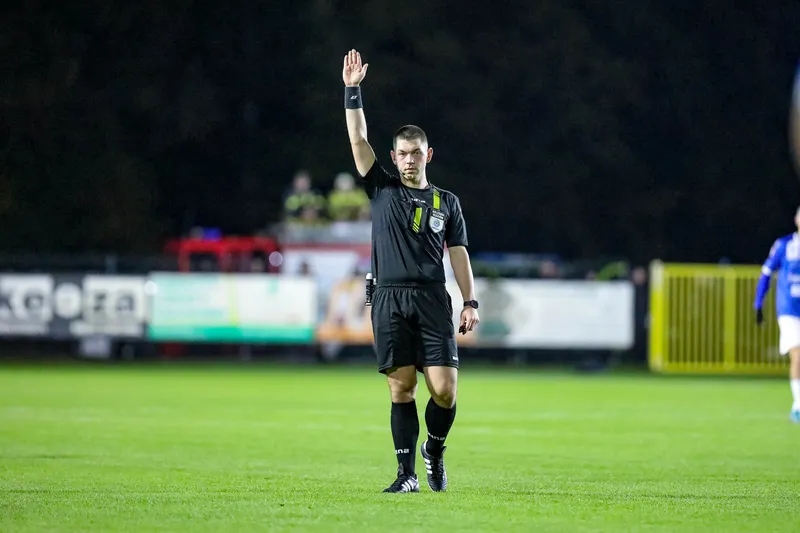 GKS Wikielec - Stomil Olsztyn [FOTORELACJA] — zdjęcie 42