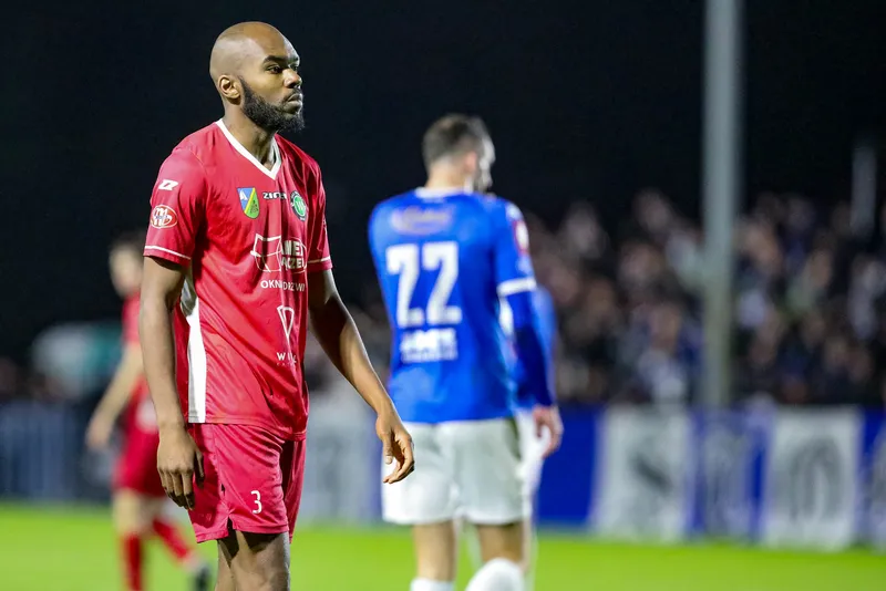 GKS Wikielec - Stomil Olsztyn [FOTORELACJA] — zdjęcie 43