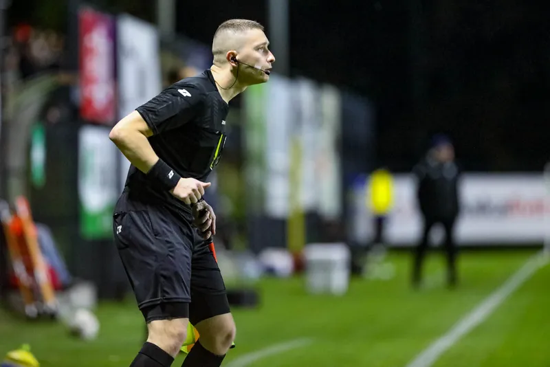 GKS Wikielec - Stomil Olsztyn [FOTORELACJA] — zdjęcie 46