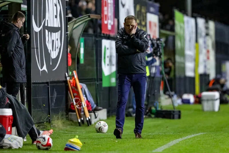GKS Wikielec - Stomil Olsztyn [FOTORELACJA] — zdjęcie 47